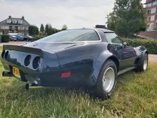 1979 Chevrolet Corvette Daytona — photo 20