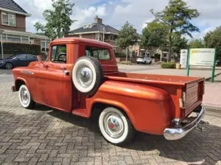 1956 Chevrolet 3100 pick up — photo 23
