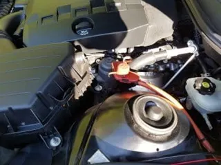2010 Chevrolet Camaro — photo 17