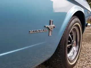 1965 Ford Mustang convertible — photo 32