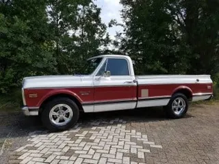 1969 Chevrolet C10  — photo 35