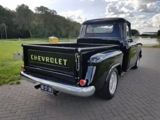 1955 Chevrolet 3100 Stepside — photo 18