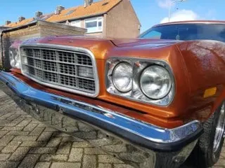 1973 Ford Rachero GT 500 — photo 2