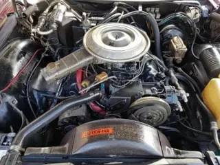 1973 Lincoln Continental Coupe — photo 13
