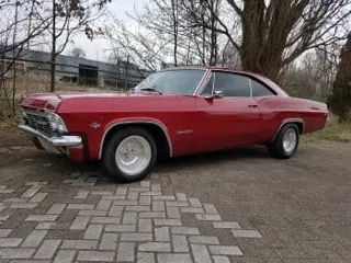 1965 Chevrolet Impala SS — photo 11