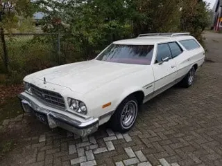 1973 Ford Gran Torino wagon — photo 16