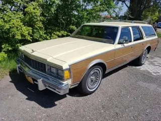 1979 Chevrolet Caprice wagon — photo 24