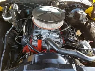 1972 Oldsmobile 442 — photo 48