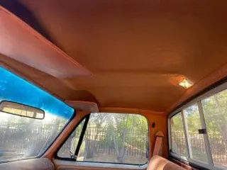 1977 Chevrolet C20 pick up — photo 8