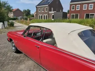 1964 Chevrolet Chevelle SuperSport convertible — photo 19