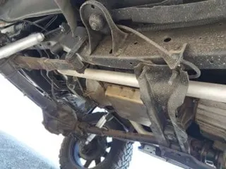 1979 Chevrolet Blazer 4x4 white — photo 38