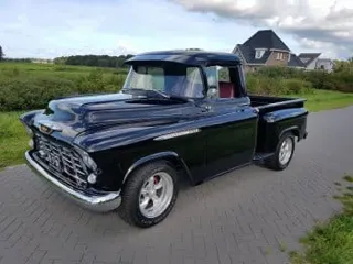 1955 Chevrolet 3100 Stepside — photo 2