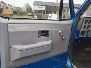 1975 Chevrolet K10 4x4 shortbed — photo 15