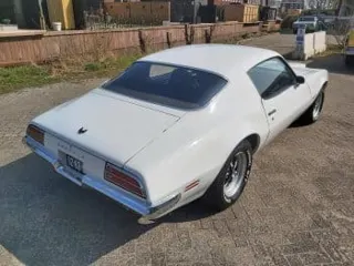 1972 Pontiac Firebird 400 — photo 3