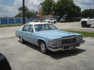 1977 Cadillac sedan de Ville — photo 37