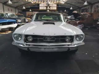 1967 Ford Mustang — photo 18