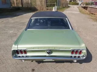 1967 Ford Mustang A-code — photo 14