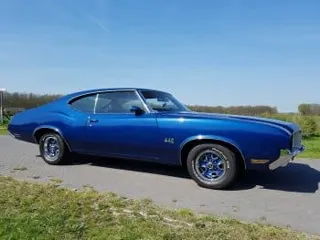 1971 Oldsmobile 442 — photo 16