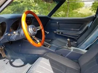 1971 Chevrolet Corvette Stingray — photo 32