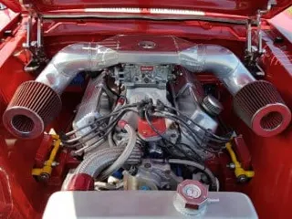 1965 Ford Mustang GT350 Shafiroff — photo 15
