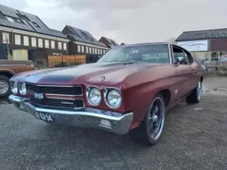1970 Chevrolet Chevelle SS — photo 11