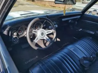 1969 Chevrolet Chevelle SS — photo 30
