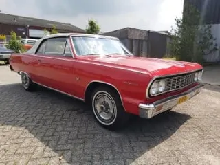 1964 Chevrolet Chevelle SuperSport convertible — photo 21