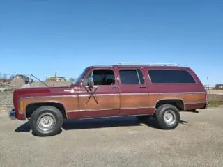 1978 Chevrolet Suburban 454ci — photo 16