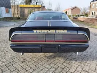 1979 pontiac Trans Am — photo 27