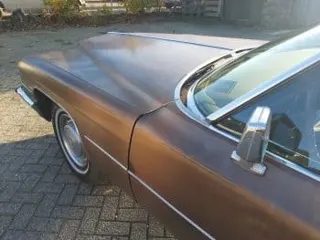 1972 Cadillac Coupe de Ville — photo 29