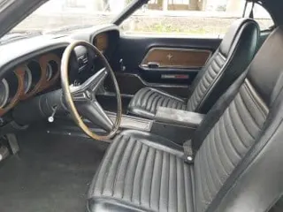 1970 Ford Mustang Mach1 — photo 3