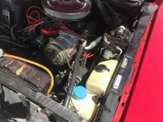 1967 Ford Mustang convertible — photo 6