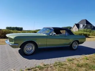 1968 Ford Mustang convertible — photo 12