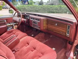 1978 Cadillac Coupe de Ville D`Elegance — photo 14