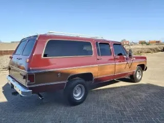 1978 Chevrolet Suburban 454ci — photo 17