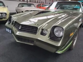 1979 Chevrolet Camaro Z28 — photo 5