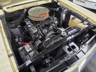 1967 Ford Mustang Convertible Springtime Yellow — photo 20