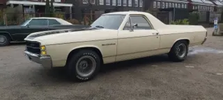 1971 Chevrolet El Camino — photo 1