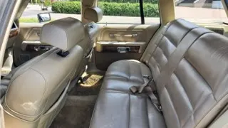 1984 Mercury Colony Park Grand Marquis — photo 2
