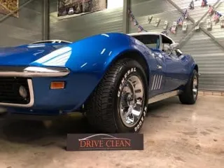 1969 Chevrolet Corvette Convertible — photo 12