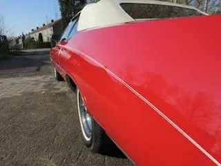 1972 Buick Centurion Convertible — photo 21