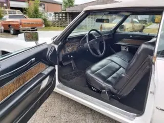 1970 Cadillac de ville convertible — photo 20