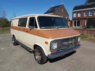 1974 Chevrolet Van  — photo 4