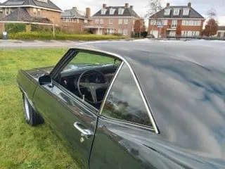 1969 Pontiac Firebird — photo 2