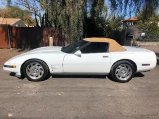 1992 Corvette C4 convertible — photo 6