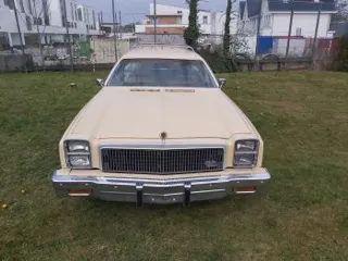 1976 Chevrolet Malibu wagon — photo 7
