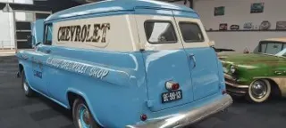 1956 Chevrolet PanelVan — photo 18
