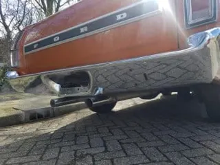 1973 Ford Rachero GT 500 — photo 15