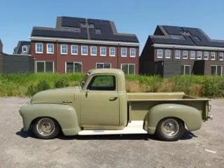 1949 GMC stepside pick up — photo 9