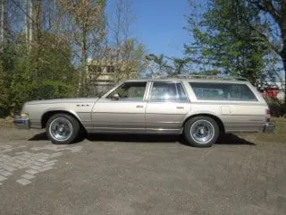 1977 Buick Estate wagon — photo 13